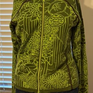 Title Nine size Small zip up hoodie/Jacket